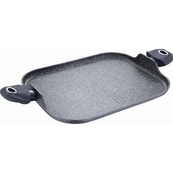 Pánev Bergner Grilovací deska 36 x 28 cm Orion