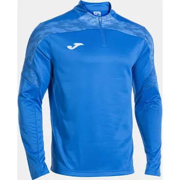 Pánská mikina Mikina JOMA CHAMPIONSHIP VIII kr.zip sv.modrá Velikost: 3XL