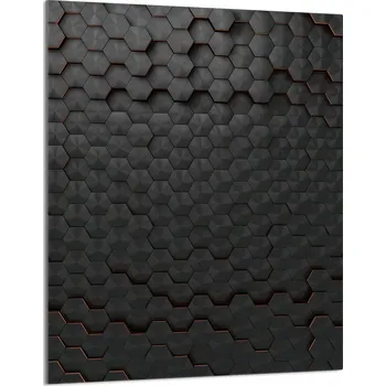 Kuchyňské prkénko Krájecí deska TMK ArtDeko sklo 1 ks