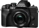 Olympus E-M10 Mark IV 14-42 EZ kit black/black - V207132BE000