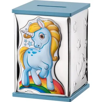 Pokladnička Stříbrná Pokladnička My Little Pony Koník