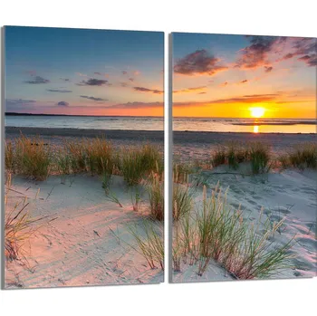 Kuchyňské prkénko Krájecí deska TMK ArtDeko sklo 2 ks