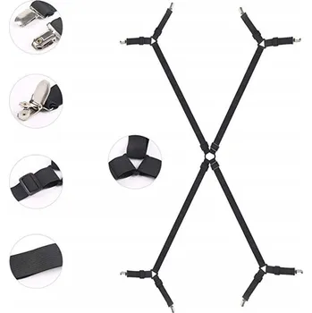 Prostěradlo Napínací Prostěradlo , polyester 2 x 2,4 cm