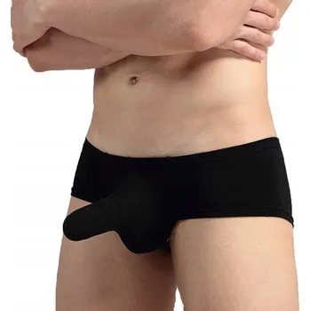 Slipy Pánské slipy jako hřejivý návlek Na - S