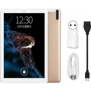Tablet Tablet model informačního tabletu 10,1" 6 GB / 128 GB žlutý
