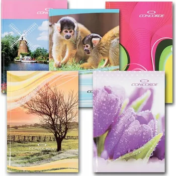 Blok 192 listů 1 ks