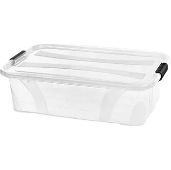Úložný box Úložný box Master Box s víkem, 21 l