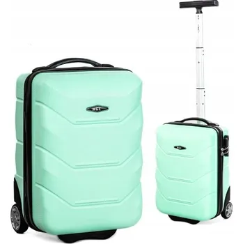 RGL Malý kabinový kufr z ABS 730 XS 25 l