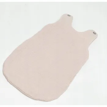 Doplněk pro panenku Mušelínový spací pytel pro panenky Przytullale krémový