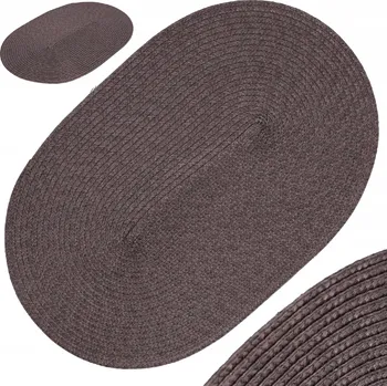 Obraz Oválná podložka 29 x 44 cm