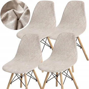 Potah na židli Potah na židli Domidekor béžový