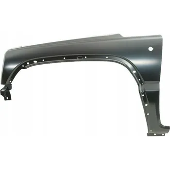 Blatník karosérie PŘEDNÍ BLATNÍK LEVÝ JEEP CHEROKEE LIBERTY KJ 01-04