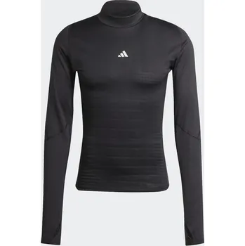 Funkční termotriko s dlouhým rukávem adidas Techfit COLD.RDY Velikost: M