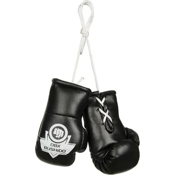 Přívěsek Na Klíče s logem, eko kůže DBX BUSHIDO