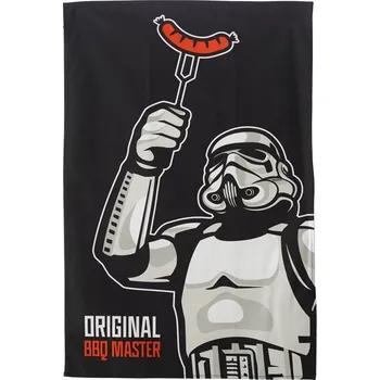 Ručník Originální BBQ Stormtrooper - bavlněný ručník