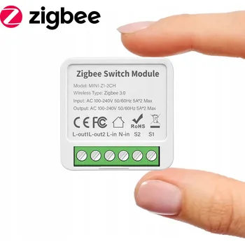 vypínač Spínač pcblab.io Tuya ZigBee