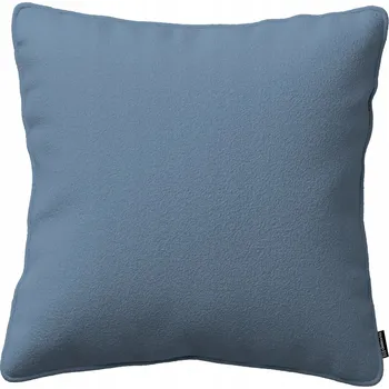 Povlak na polštářek Povlak na polštář 45x45 cm modrý buklé