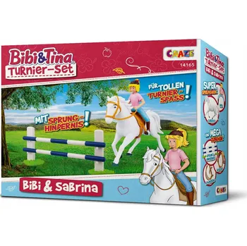 Figurka Figurky Bibi a Tina Craze 14165 Bibi a Sabrina