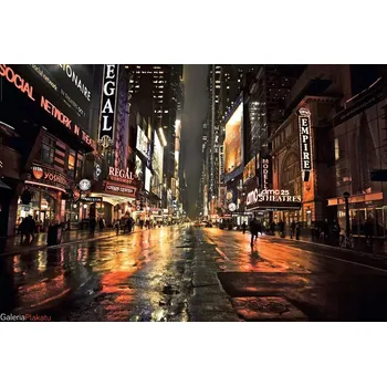 Obraz Plakát Jork bez rámu 91,5 x 61 cm