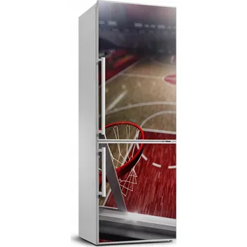 Fototapeta Fototapeta samolepící lednička Hřiště basketbal