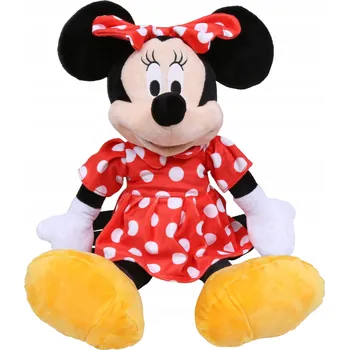 plyšák Batoh jednokomorový Minnie Mouse Disney pro dívky, vícebarevný