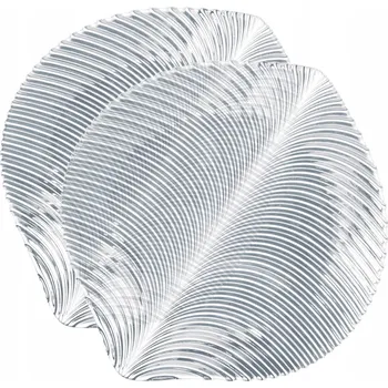 Talíř Nachtmann Nachtmann skleněný talíř Mambo 32 cm 2 ks