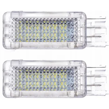Osvětlení interiéru vozidel LED interiérové osvětlení Mercedes W203 W209 R171 CLA GLA CLK W176 W246