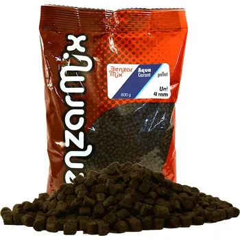 Benzar Mix Pelety Aqua Garant 800 g - Uni 4 mm