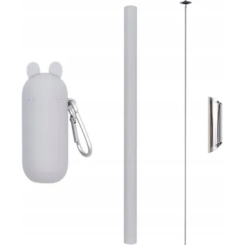 Brčka kovové We Might Be Tiny 1 ks