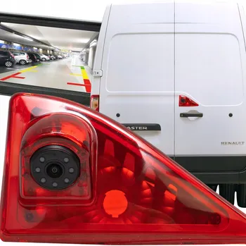 Couvací kamera Couvací kamera integrovaná do brzdového světla ITS-Cam IP68 170° HD