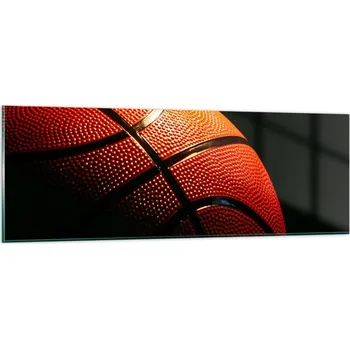 Obraz Obraz na skle do obýváku ložnice 90x30 sport foto obrazy na zeď sklo