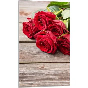 Kuchyňské prkénko Krájecí deska TMK ArtDeko sklo 1 ks