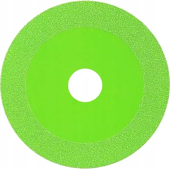 Vrták DIAMANTOVÝ KOTOUČ PRO ŘEZÁNÍ A BROUŠENÍ SKLA A OBKLADŮ 100 MM, PRECIZNÍ