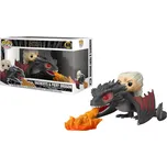 Funko POP! 68 Rides: Game Of Thrones - Daenerys & Fiery Drogon