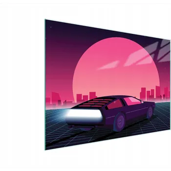 Kuchyňské prkénko Krájecí deska TMK ArtDeko sklo 1 ks