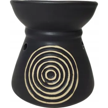 Aroma lampa Keramický Aromalampa Ancient Wisdom 9 cm