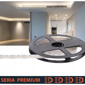 LED páska LED pásek Prescot Premium SMD2216 24 V neutrální bílá 5 m