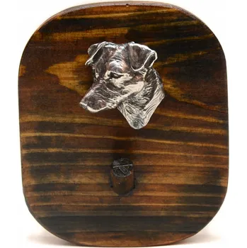 Věšák Šatní ramínko dřevěný Art-Dog odstíny hnědé