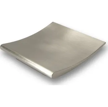 Nábytkové kování Nábytková úchytka SIRO 2063-80ZN21 vzhled nerezové oceli