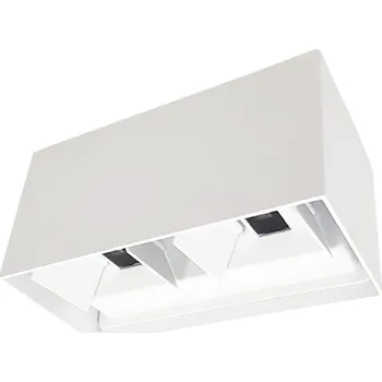 Venkovní osvětlení LED FASÁDNÍ SVÍTIDLO 12W NA BALKON TERASU IP54