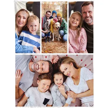 deka Fleecová deka Ferocity 150 cm x 200 cm, vícebarevná