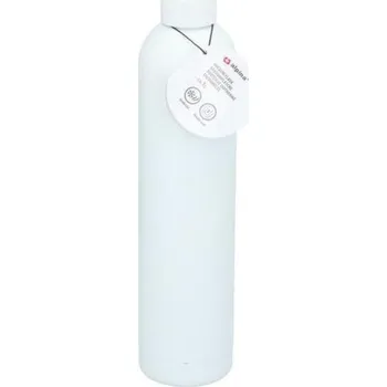 Termoska Edco Termoska láhev na pití 1000 ml nerez bílá