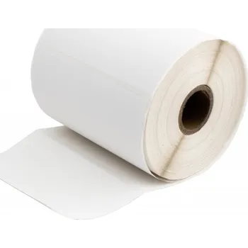 Speciální papír Etikety na roli 101,5x76,2mm bílé, termo, ZA4X3-500 , 500ks štítků Alternativní Zebra