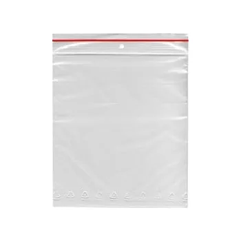 Sáček na potraviny Rychlouzavírací zip sáčky 5x7cm - 100ks