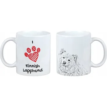 Hrnek Art-Dog keramický 330 ml