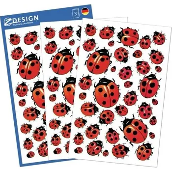 Dětské zboží AVERY Z-DESIGN Berušky Z-DESIGN - 4400