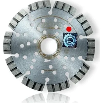 Řezný kotouč GENT diamantový kotouč 125mm CROSS ULTRA SCW/701/125/22,2, beton silně armovaný, žula, litina