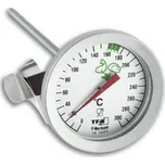 teploměr do 300°C pr.5*17cm, nerez 347405