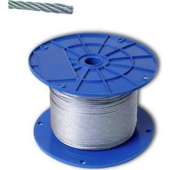 Lano lanko 10mm ocel galvanizovaná 51131