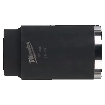 Gola hlavice MILWAUKEE 4932352858 hlavice nástrčná průmyslová prodloužená 1/2", 27mm STOP